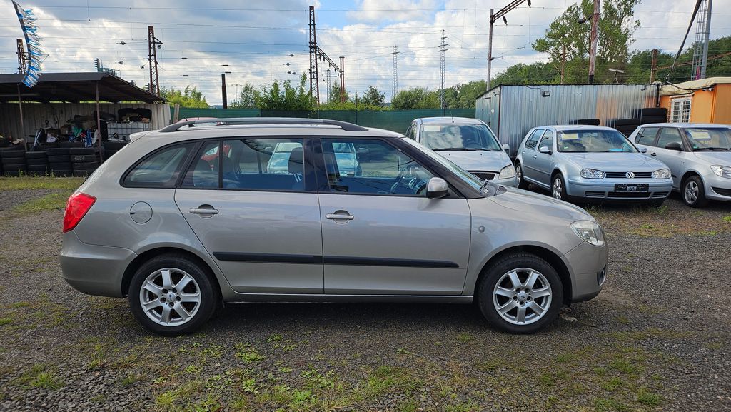 Škoda Fabia