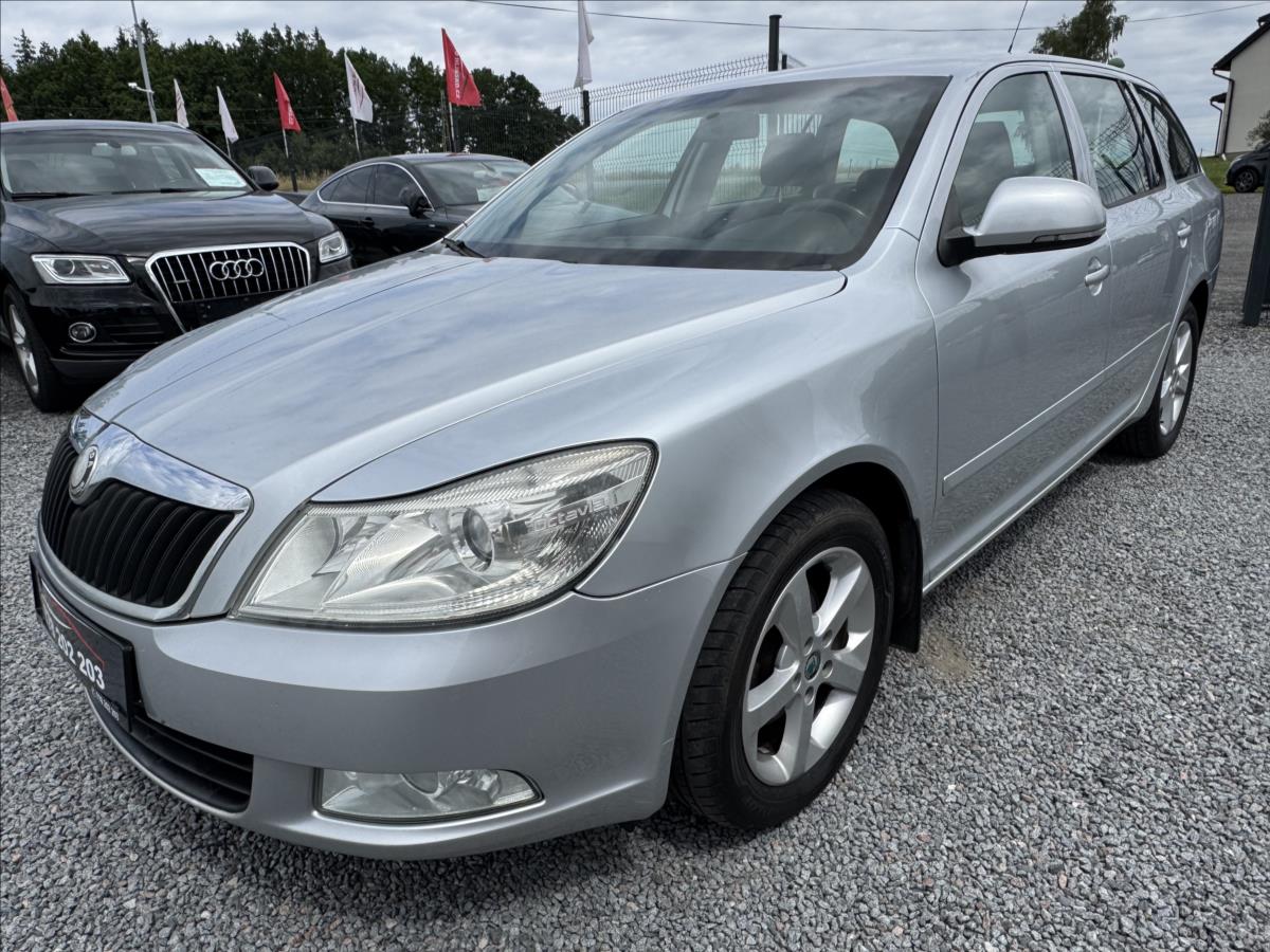 Škoda Octavia