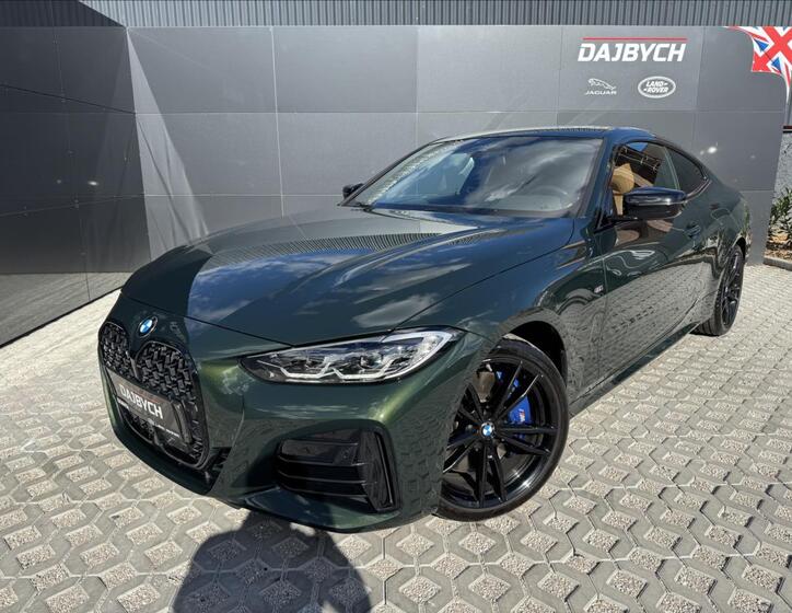 BMW Řada 4 1