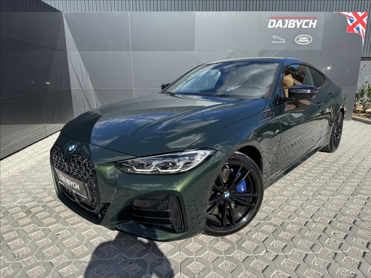 BMW Řada 4