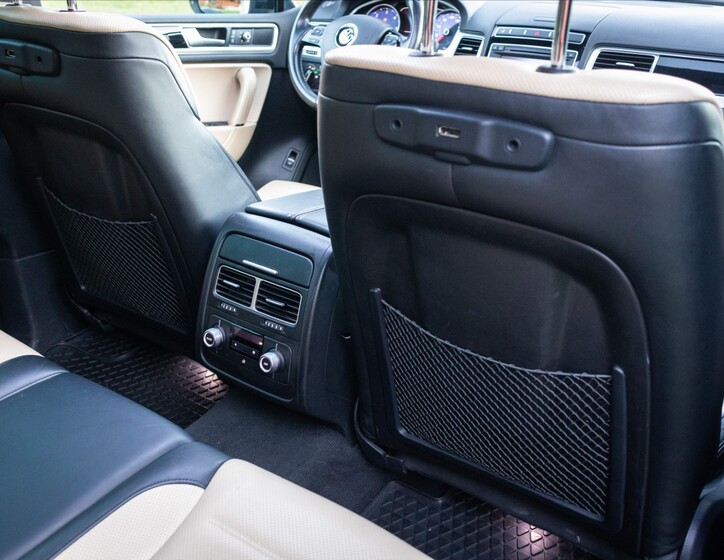 Volkswagen Touareg 17