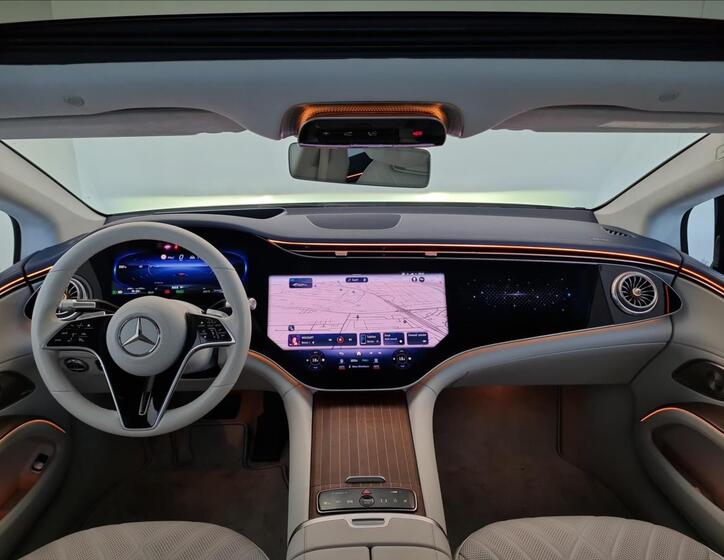 Mercedes-Benz EQS 13