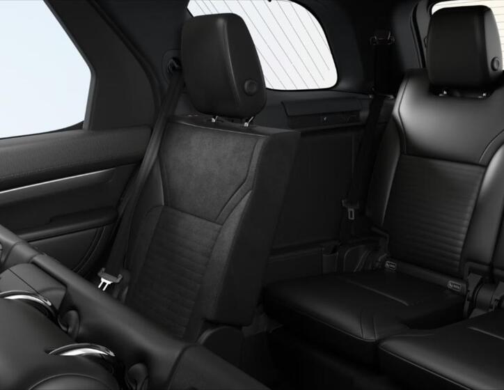 Land Rover Discovery 6