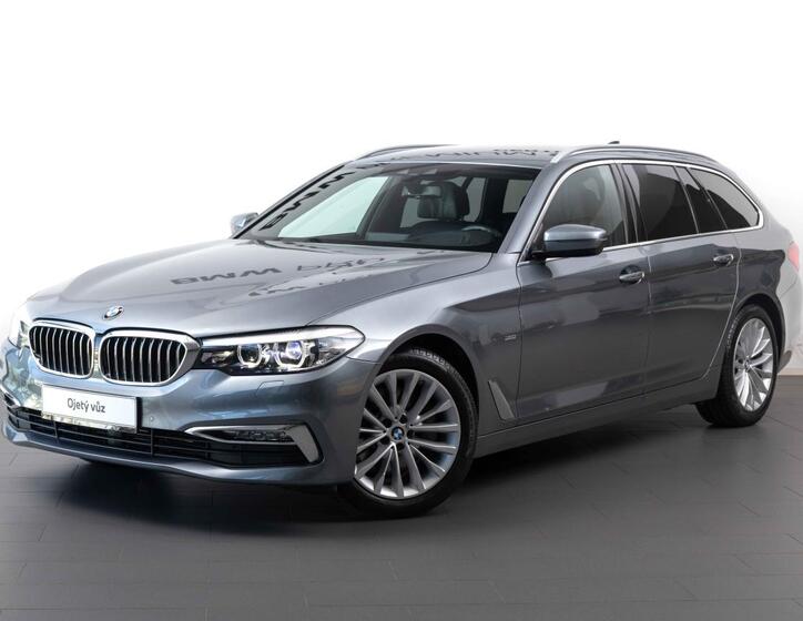 BMW Řada 5 1