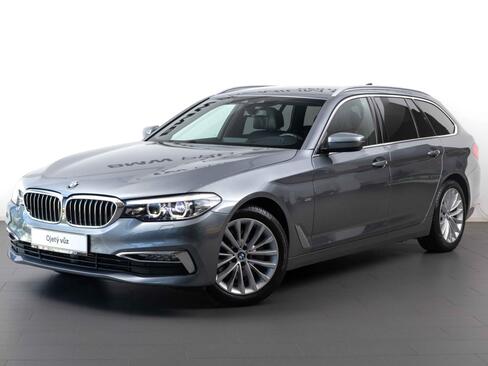BMW Řada 5
