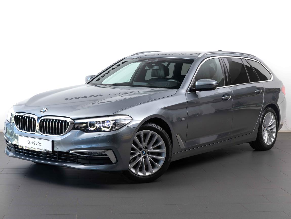 BMW Řada 5