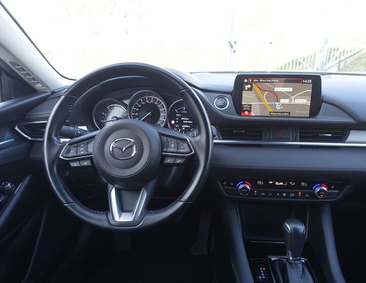 Mazda 6 9