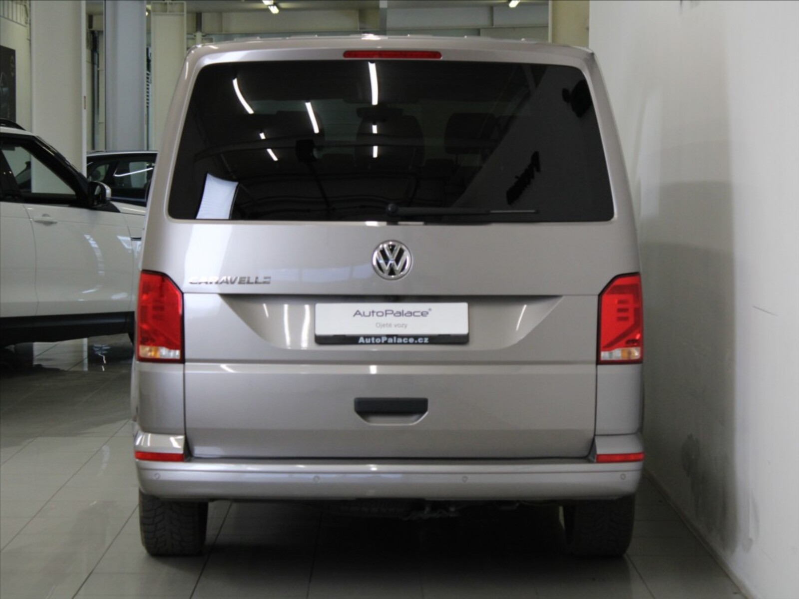 Volkswagen Caravelle 4