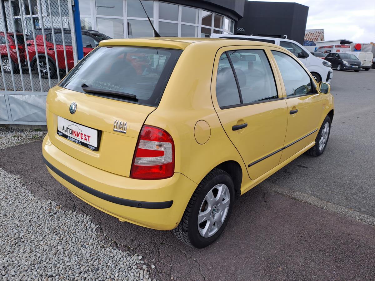 Škoda Fabia