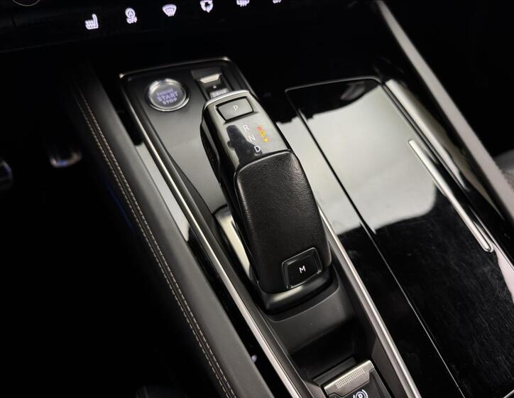 Peugeot 508 26