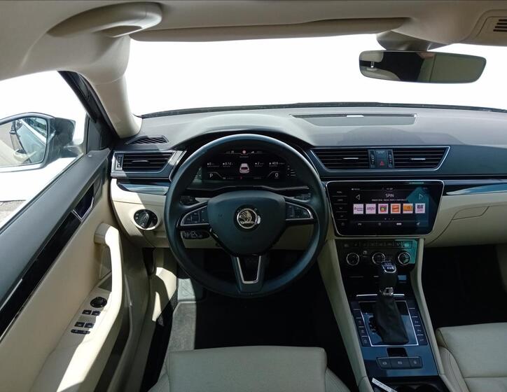 Škoda Superb 6