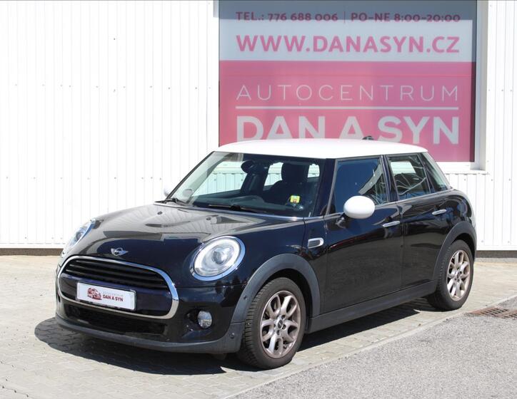Mini Cooper 1