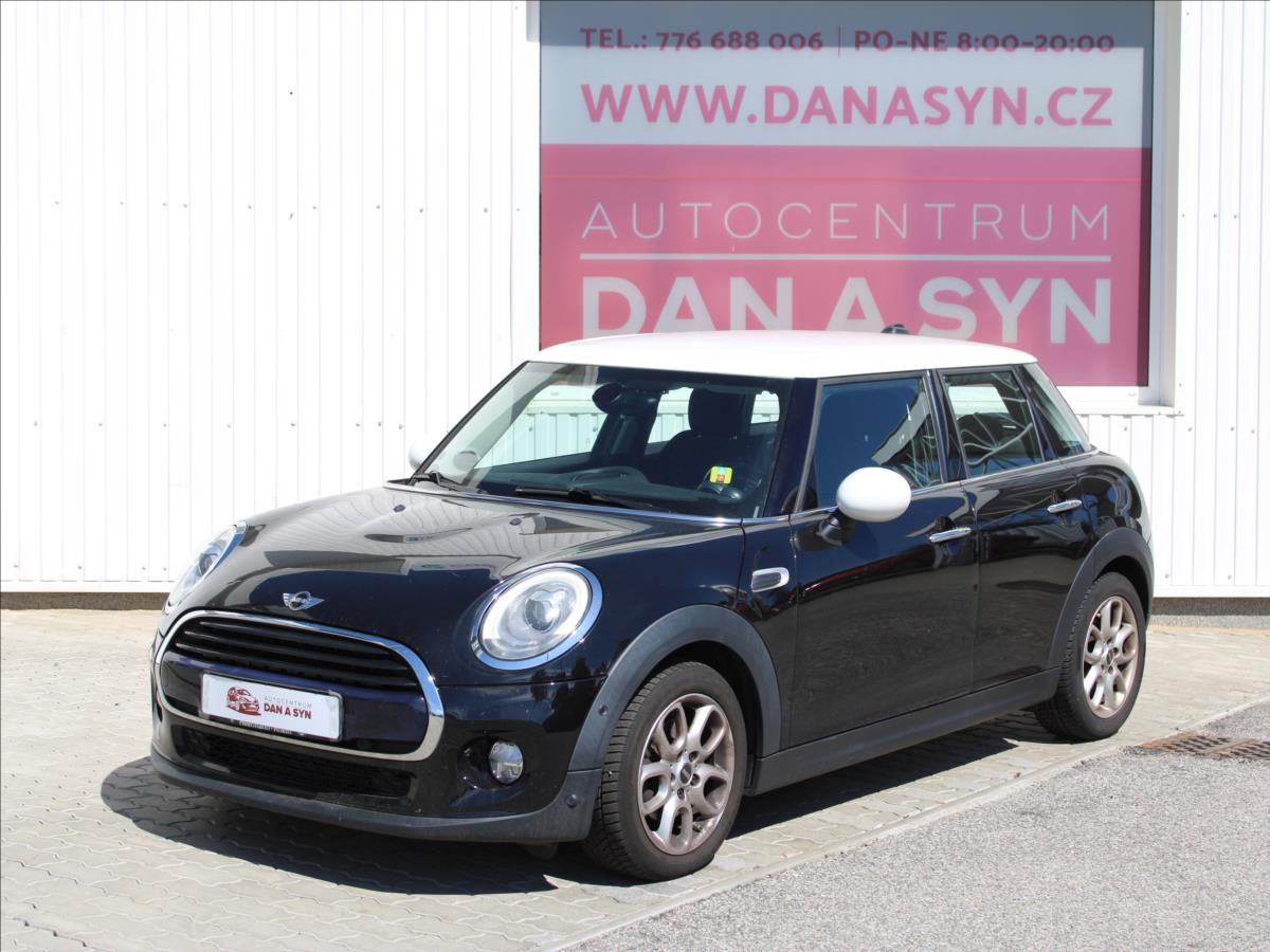 Mini Cooper