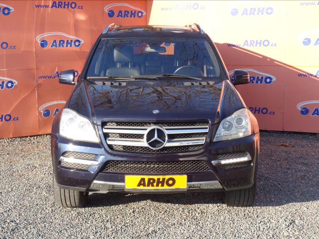 Mercedes-Benz GL 2