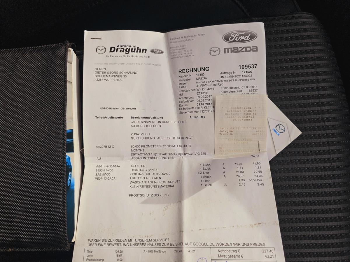 Mazda 3
