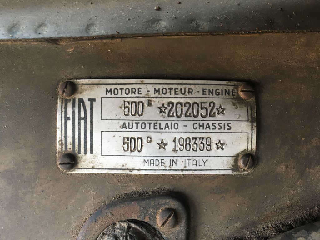 Fiat 500C