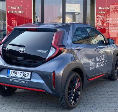 Toyota Aygo 3