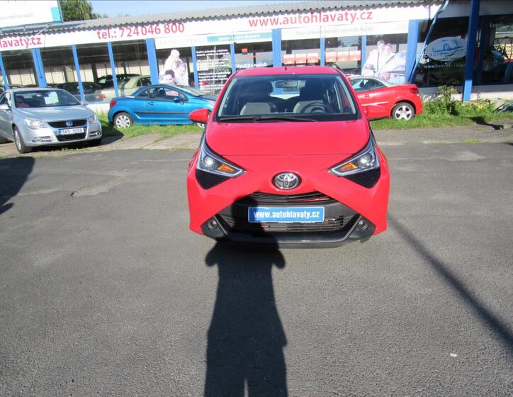 Toyota Aygo 2