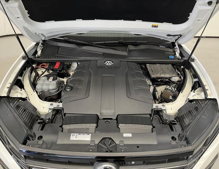 Volkswagen Touareg 35