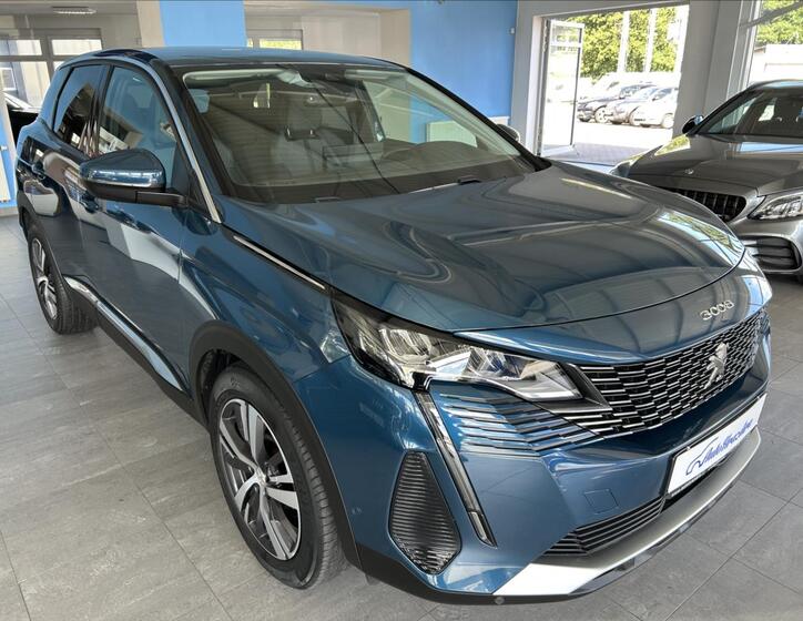 Peugeot 3008 1