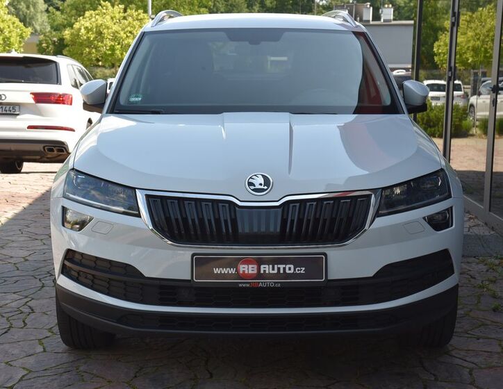 Škoda Karoq 2
