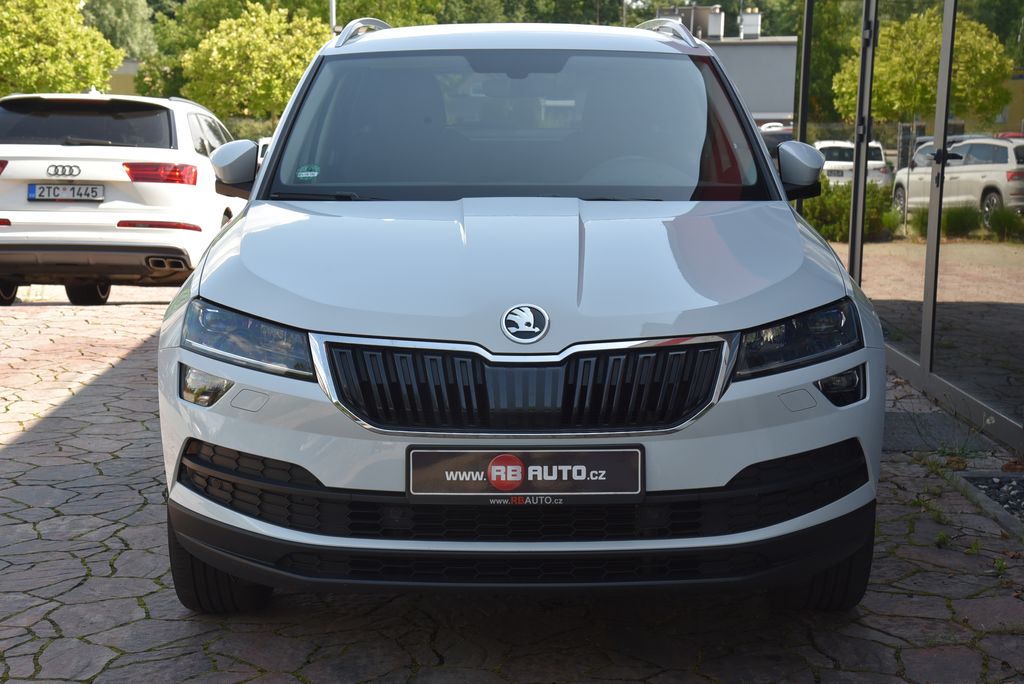 Škoda Karoq