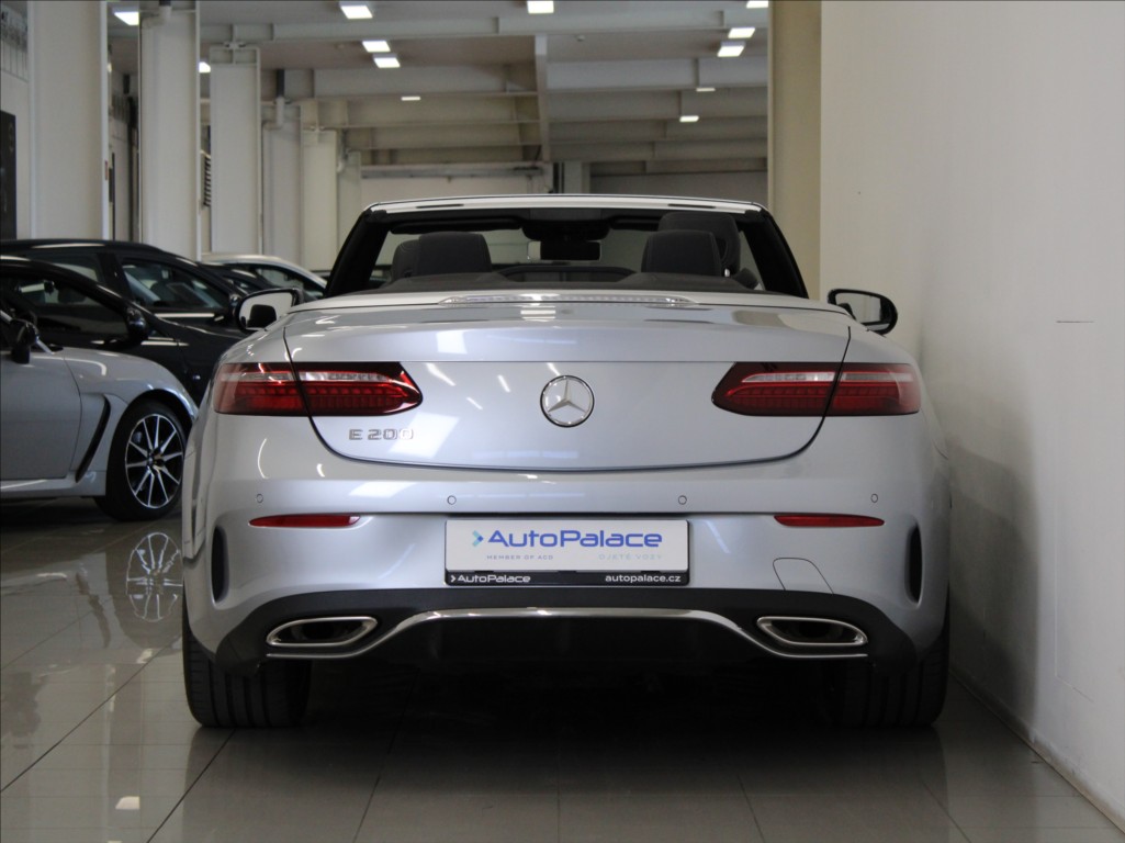 Mercedes-Benz Třídy E