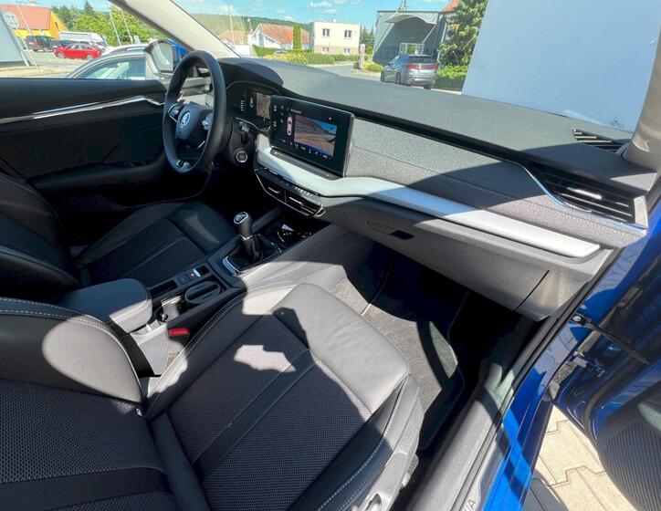 Škoda Octavia 21