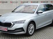 Škoda Octavia 1