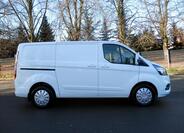 Ford Transit Custom 10