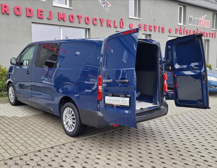 Opel Vivaro 38