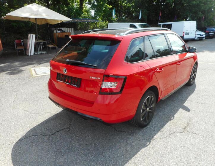 Škoda Fabia 5