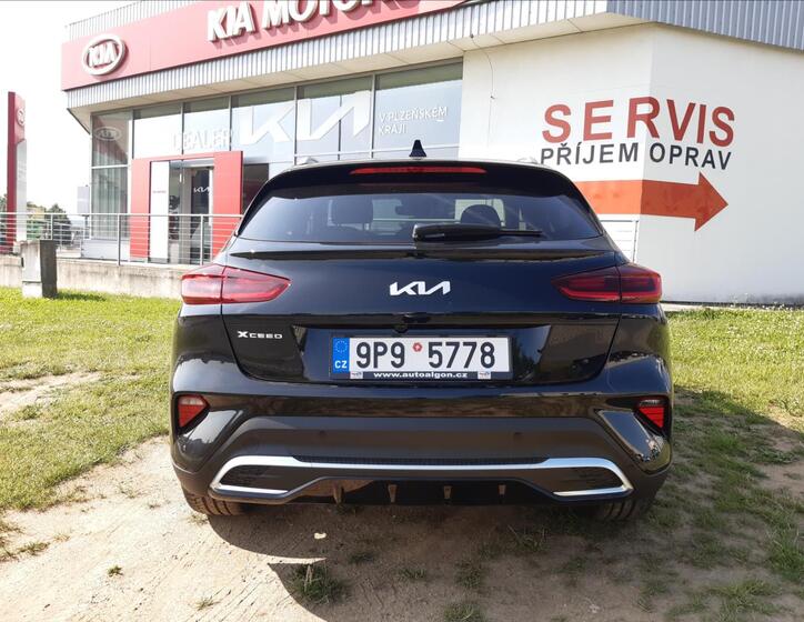 KIA XCeed 7