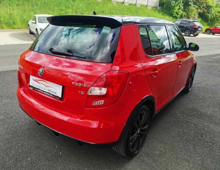 Škoda Fabia 7