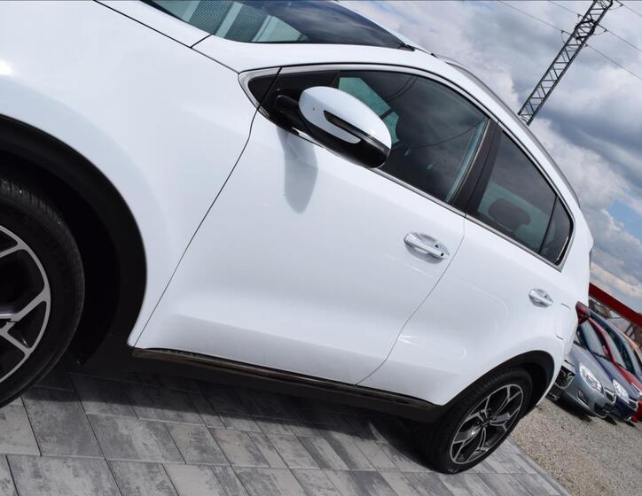 KIA Sportage 8