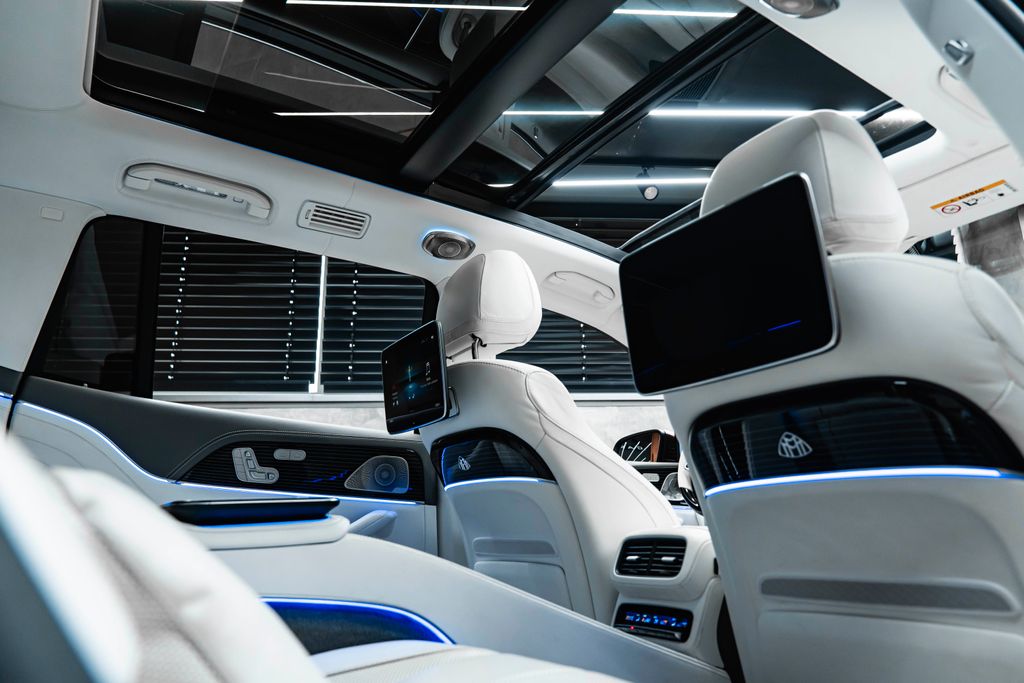 Mercedes-Benz GLS