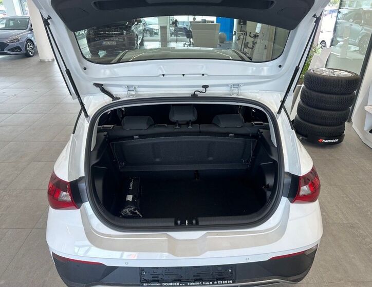 Hyundai i20 4