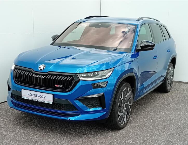 Škoda Kodiaq 1