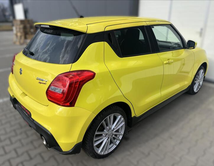 Suzuki Swift 5