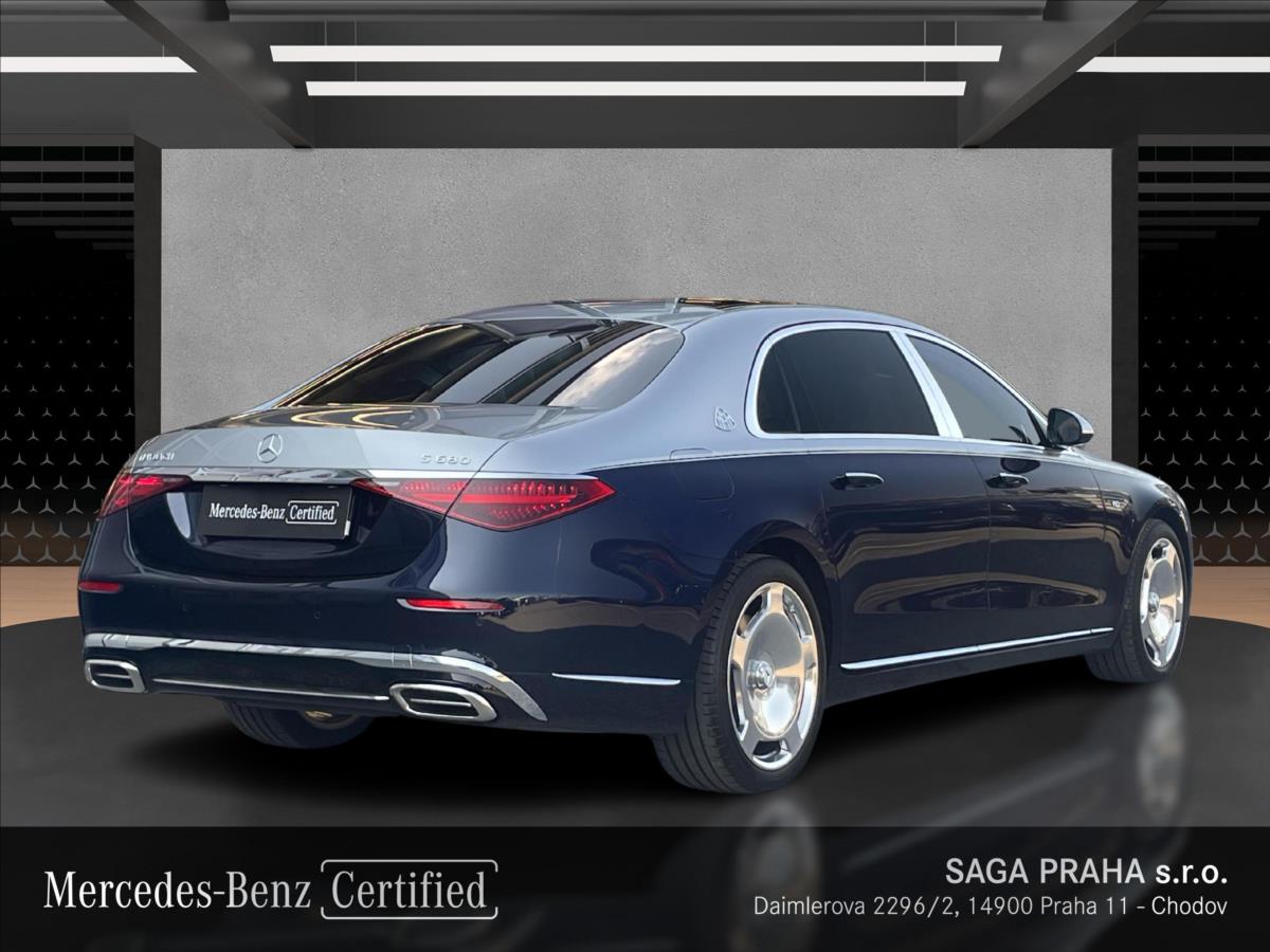 Mercedes-Benz Třídy S
