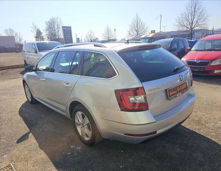 Škoda Octavia 8