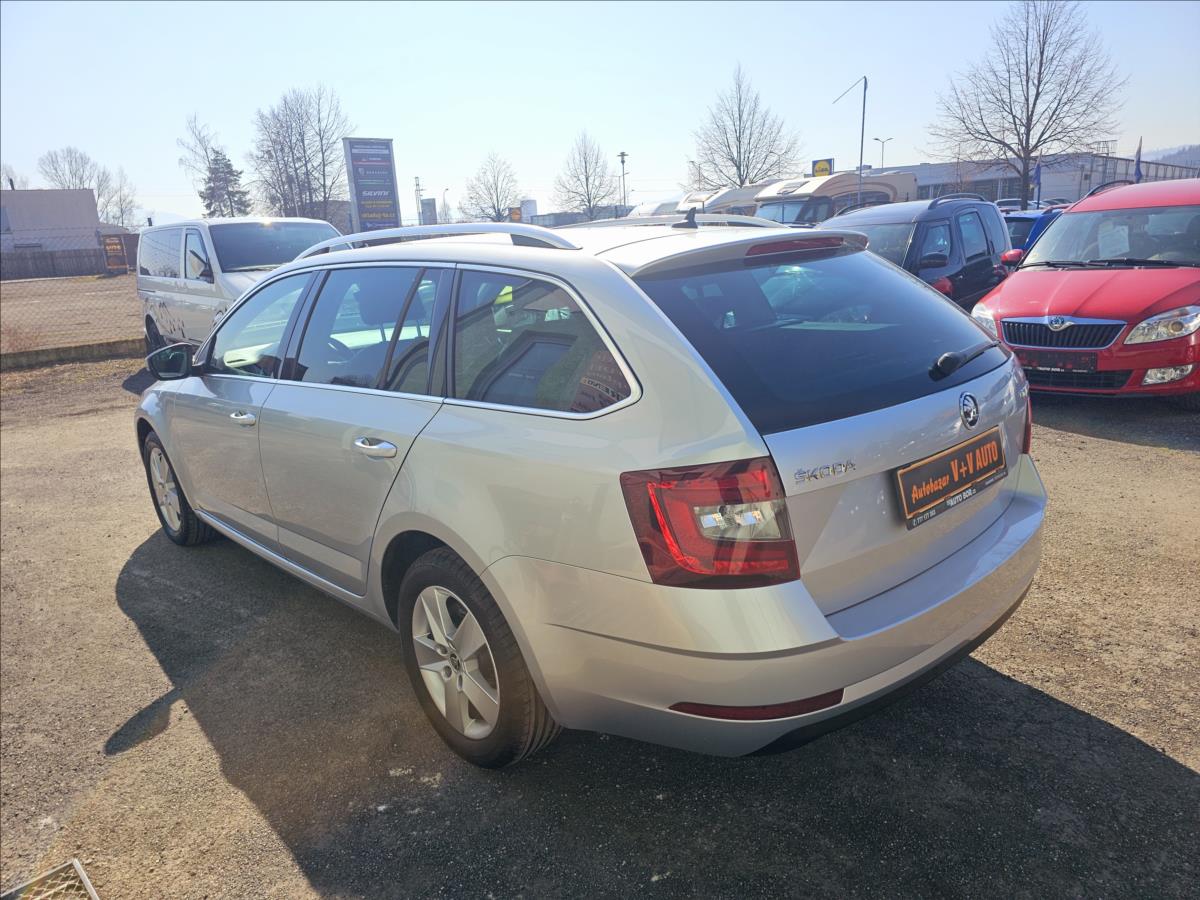 Škoda Octavia