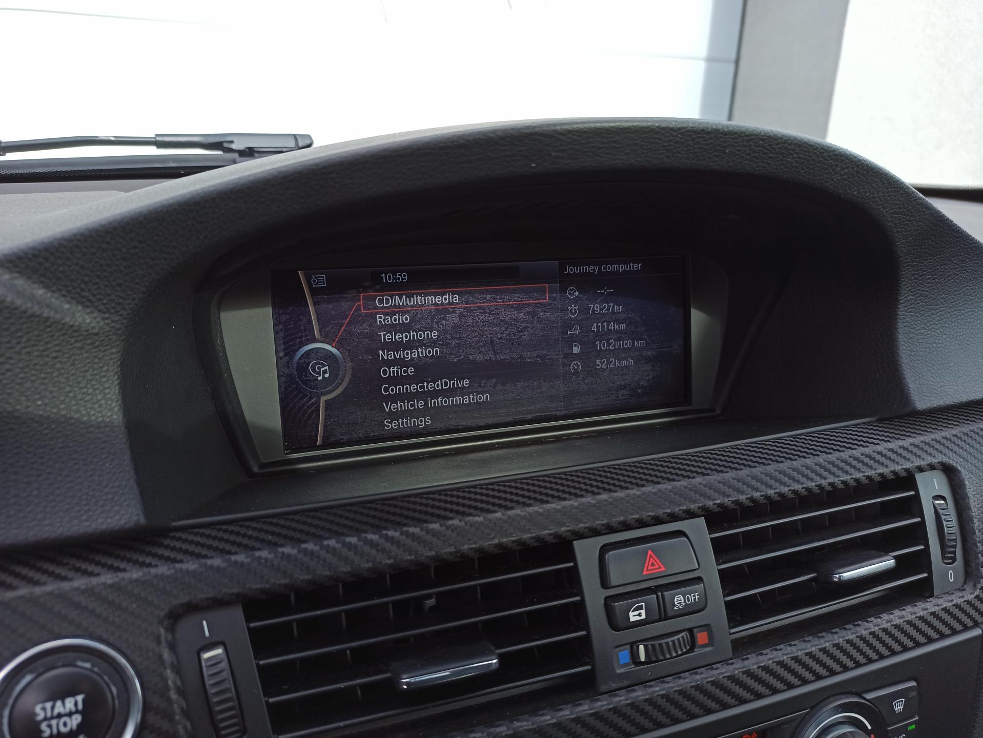 BMW Řada 3