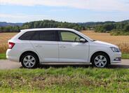 Škoda Fabia 8