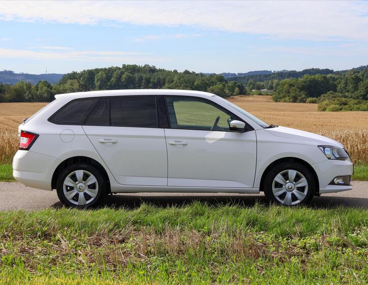 Škoda Fabia 8