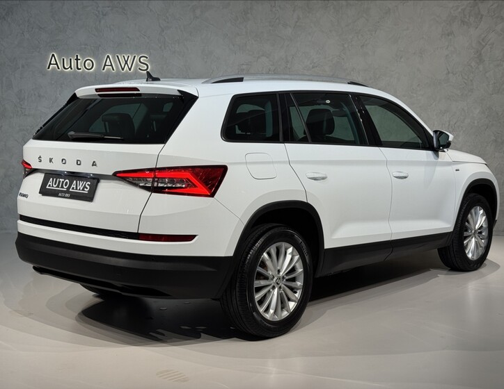Škoda Kodiaq 7