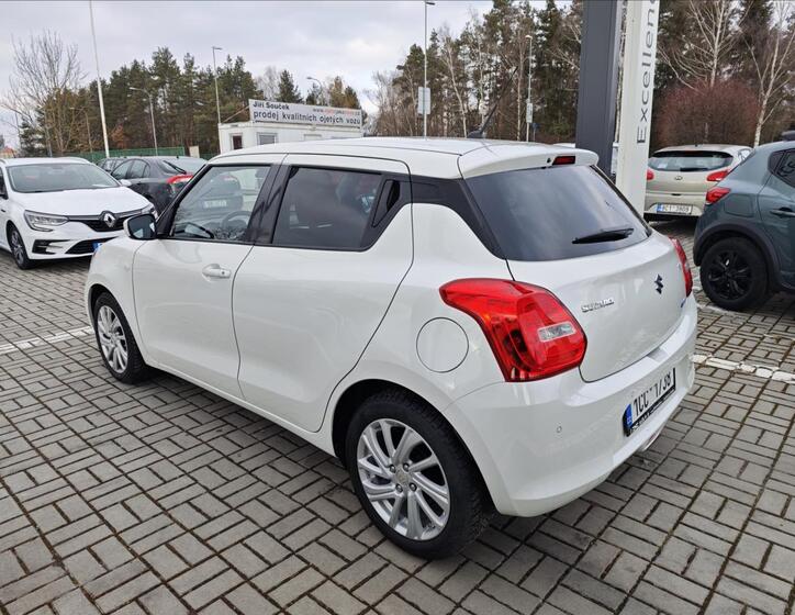 Suzuki Swift 6