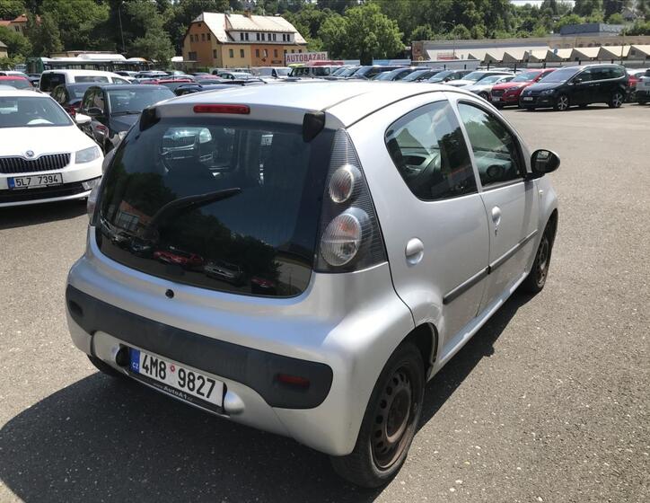 Citroën C1 5