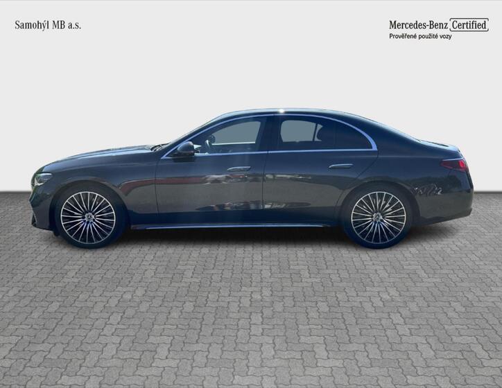 Mercedes-Benz Třídy E 2