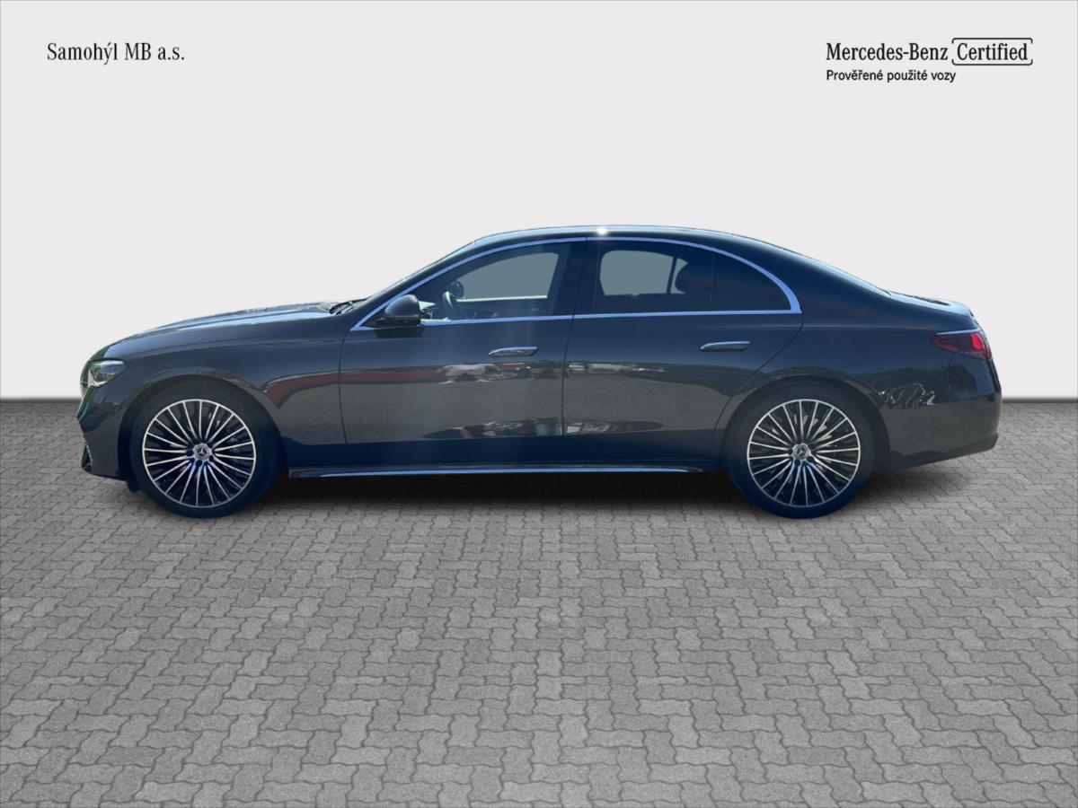 Mercedes-Benz Třídy E
